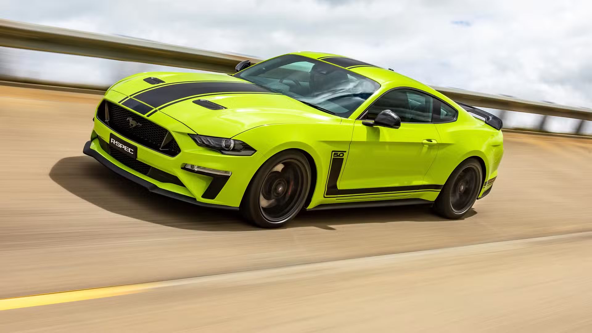 A Ford Mustang V8. Representative Image.