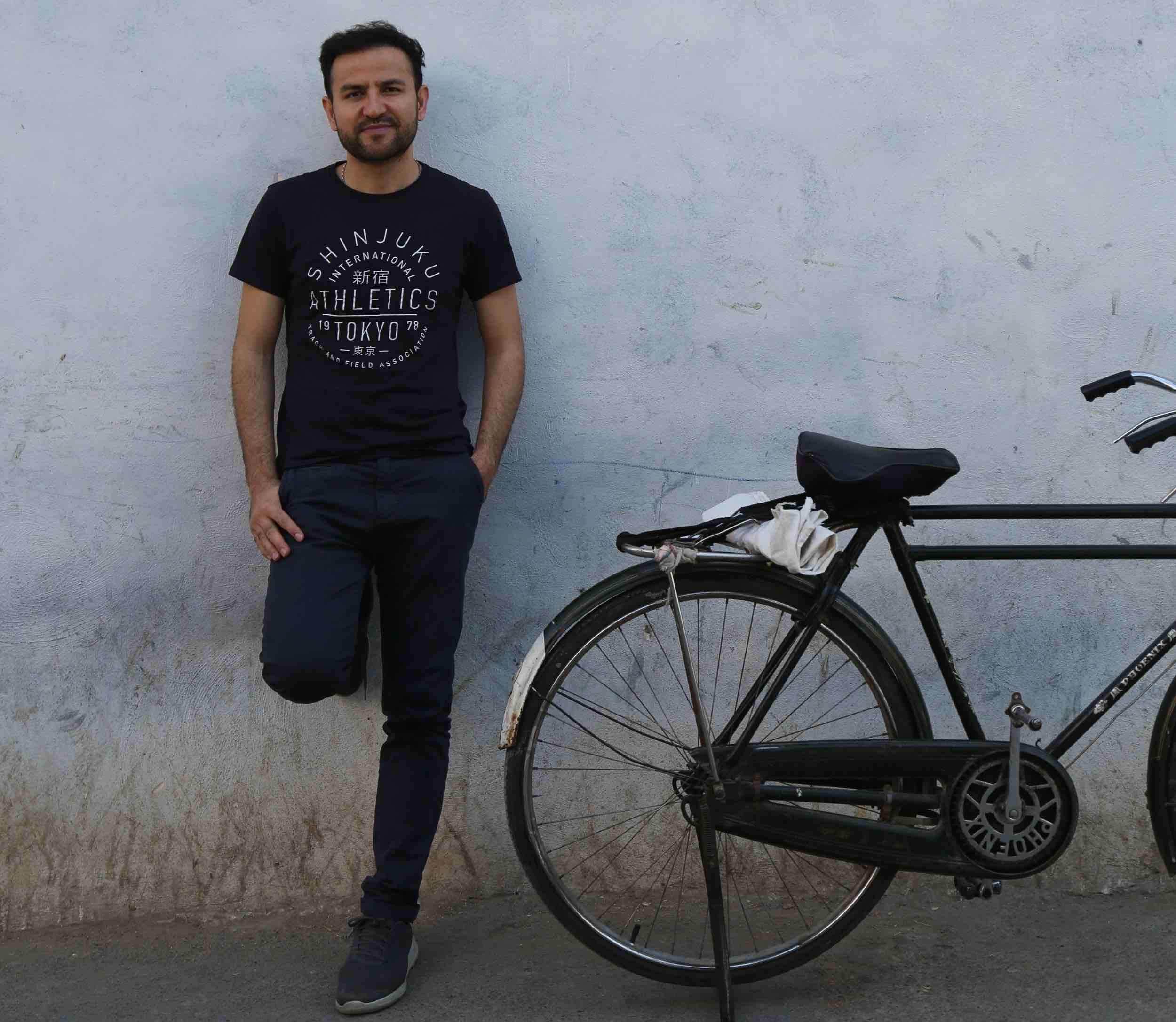 Elyas Alavi. Photo: Elyasalavi.com