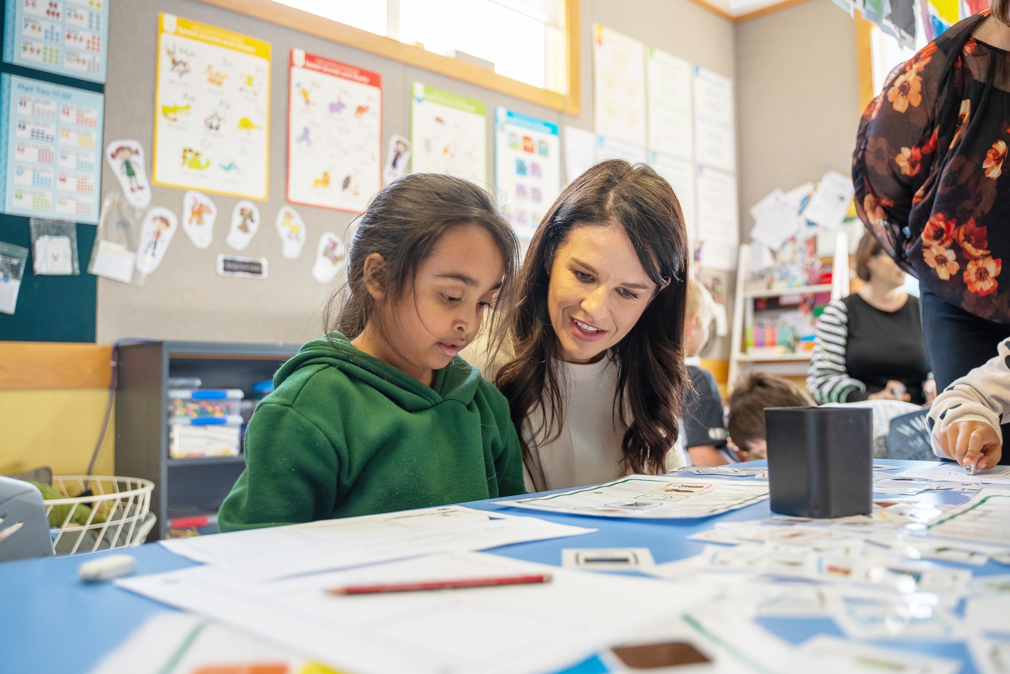 Erica Stanford, Education Minister, New Zealand. Photo: Facebook