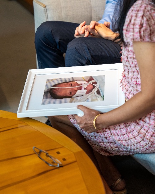 photo of baby