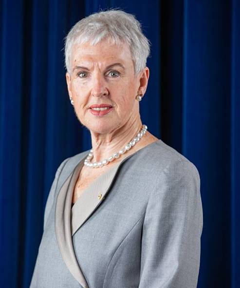 Diane Smith-Gander, UWA Chancellor. Photo: UWA