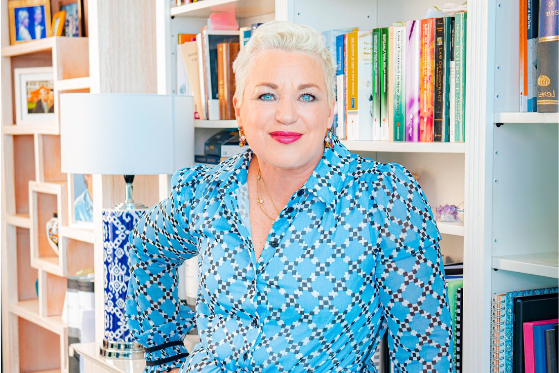 Auckland District Court Judge Kate Davenport. Photo: Bankside Chambers