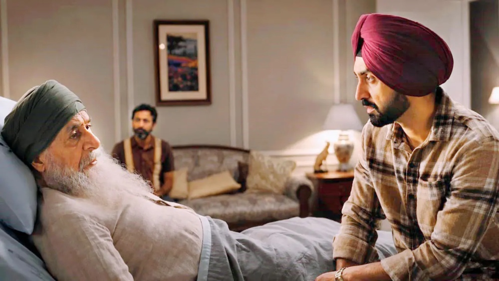 two men in turban